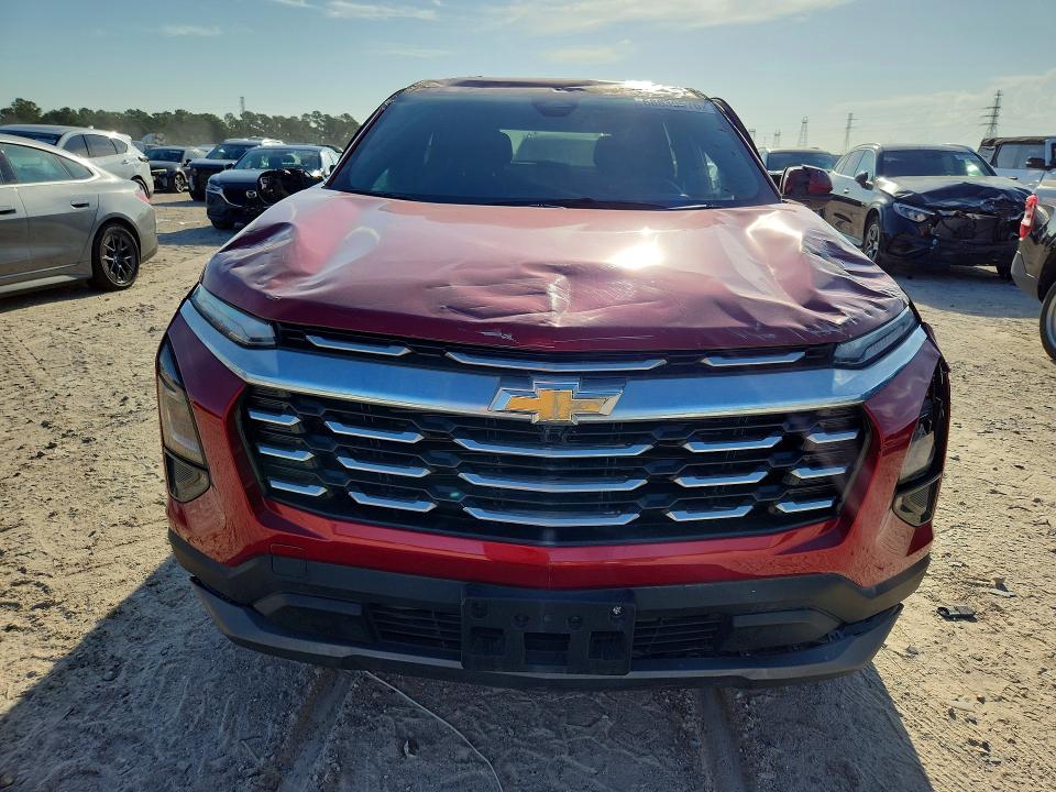 Aukcja sprzedaży 2025 Chevrolet Equinox, vin: 3GNAXHEG3SL238362, numer aukcji: 68839576