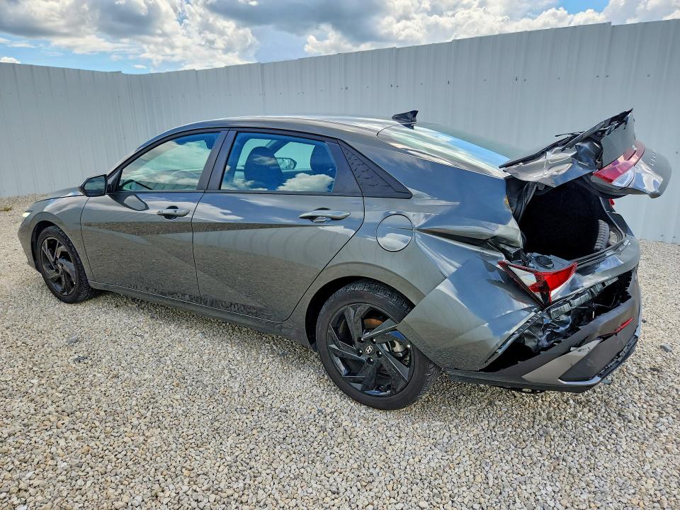 Продажа на аукционе авто 2026 Hyundai Elantra, vin: KMHLM4DG3TU126152, номер лота: 67439046