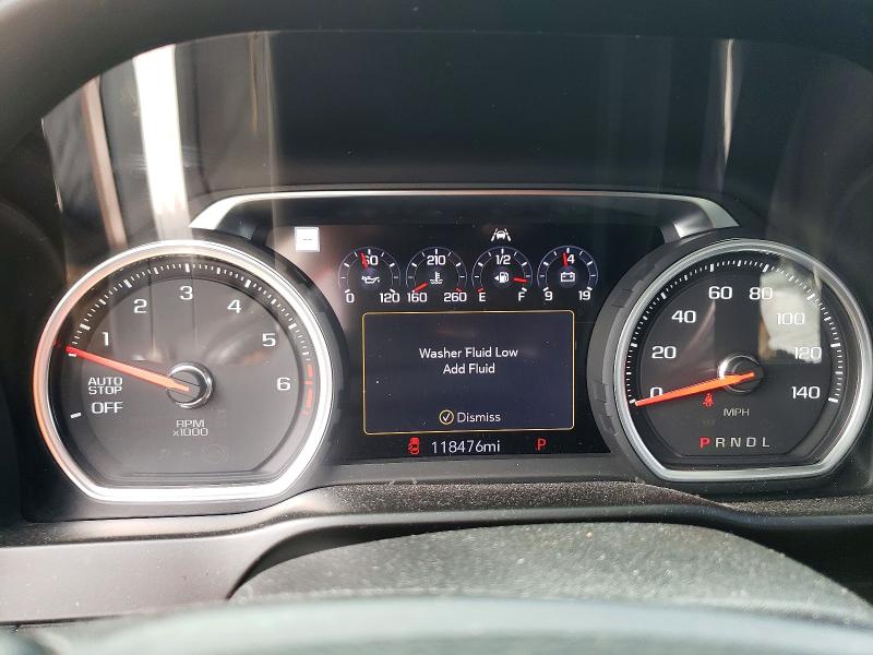 2019 Chevrolet Silverado მანქანა იყიდება აუქციონზე, vin: 3GCPWEED5KG225129, აუქციონის ნომერი: 68183656