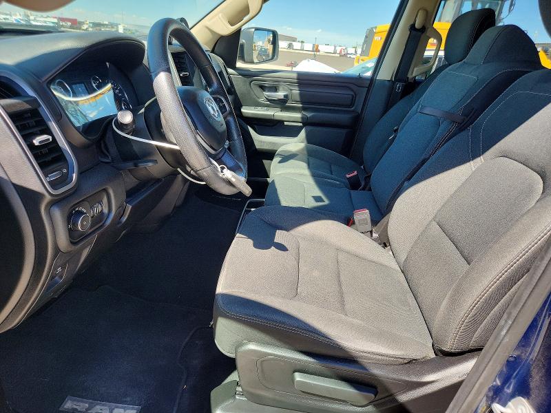 67182506 :رقم المزاد ، 1C6SRFGT4KN741041 vin ، 2019 Ram 1500 مزاد بيع