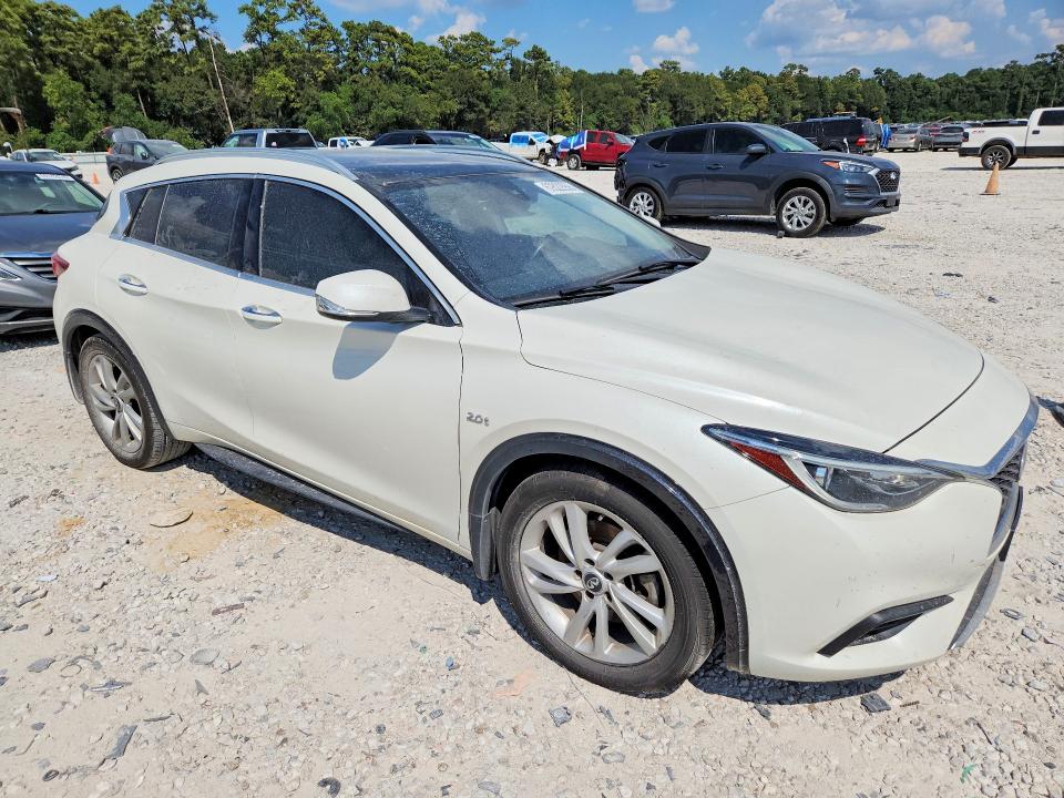 Продаж на аукціоні авто 2018 Infiniti Qx30, vin: SJKCH5CP9JA004942, номер лоту: 69522556