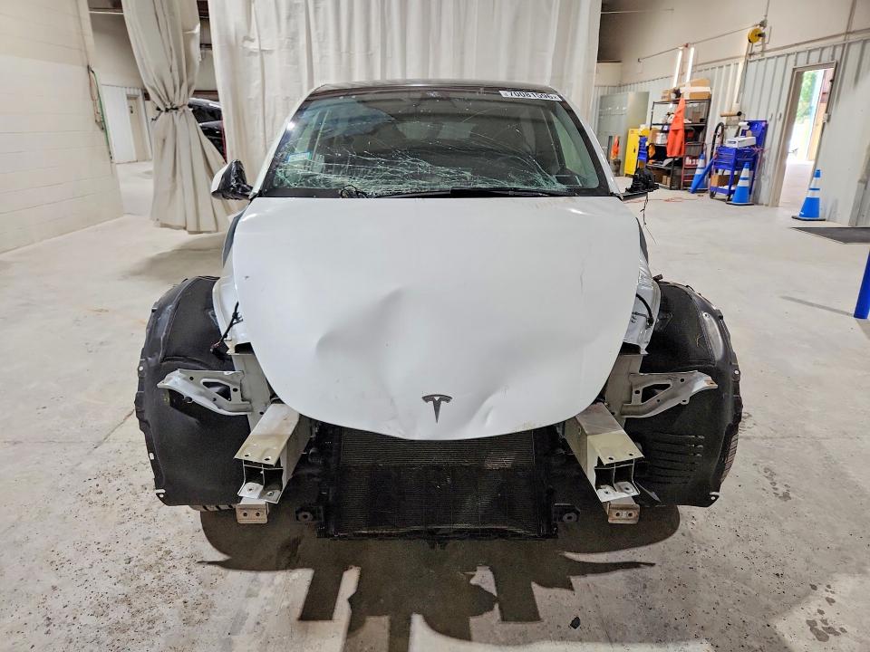 Продажа на аукционе авто 2022 Tesla Model Y, vin: 7SAYGAEE1NF518882, номер лота: 70081596