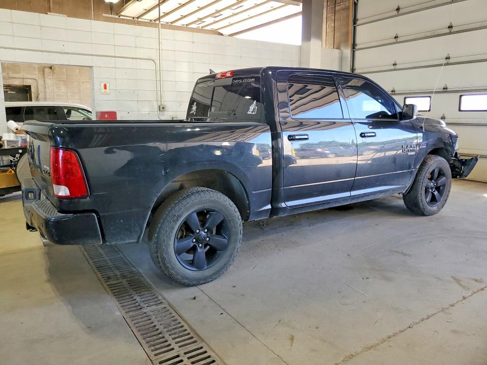 Продаж на аукціоні авто 2019 Ram 1500 Classic, vin: 1C6RR7LTXKS533127, номер лоту: 66861846