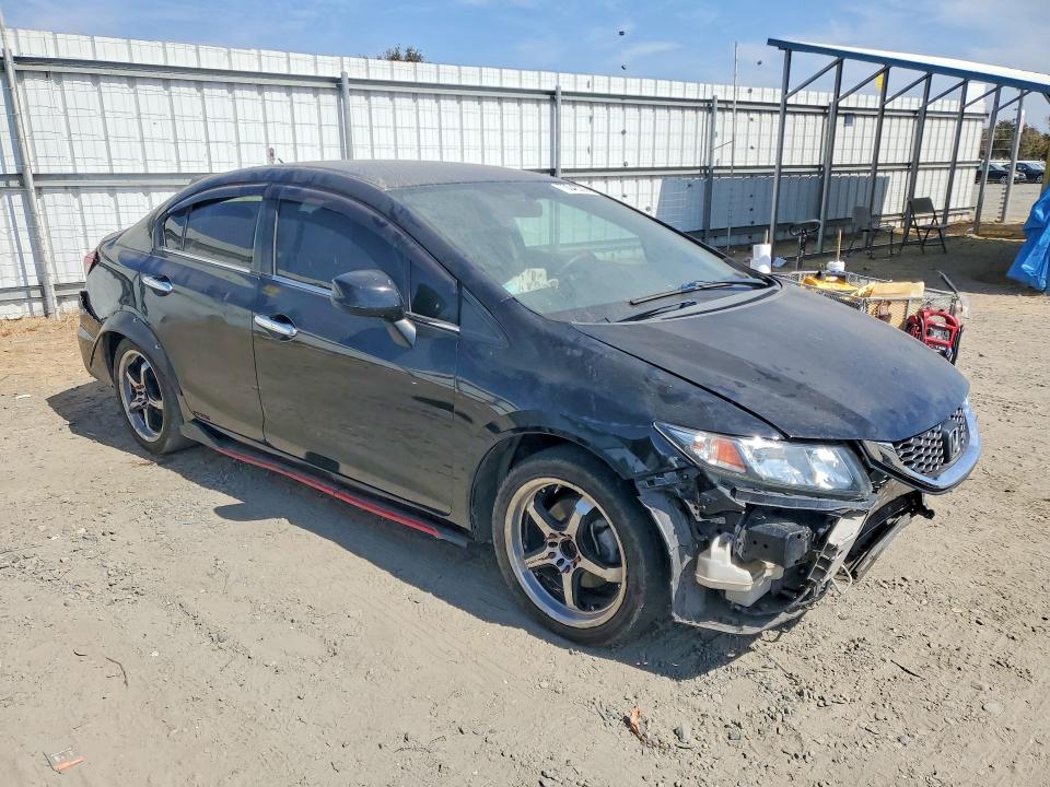 70042026 :رقم المزاد ، 19XFB2F58DE246245 vin ، 2013 Honda Civic مزاد بيع