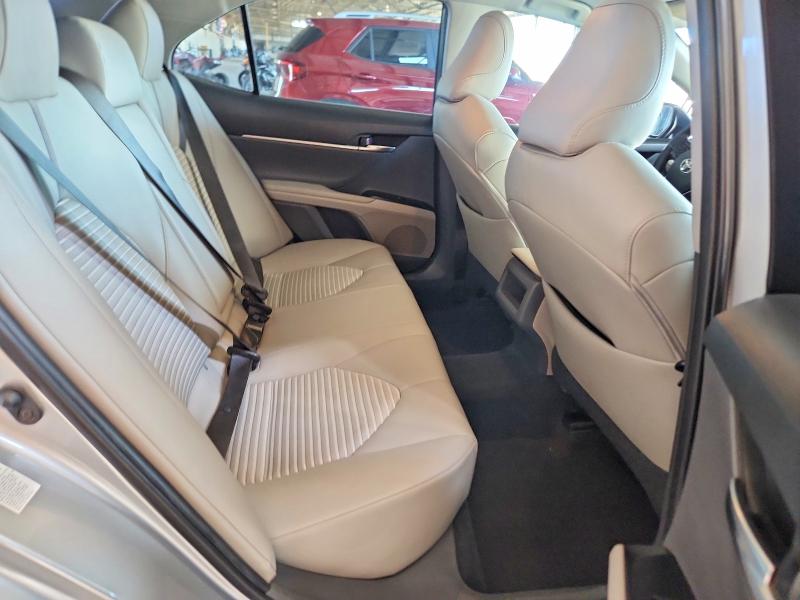 Aukcja sprzedaży 2018 Toyota Camry, vin: 4T1B11HK1JU109929, numer aukcji: 68672716