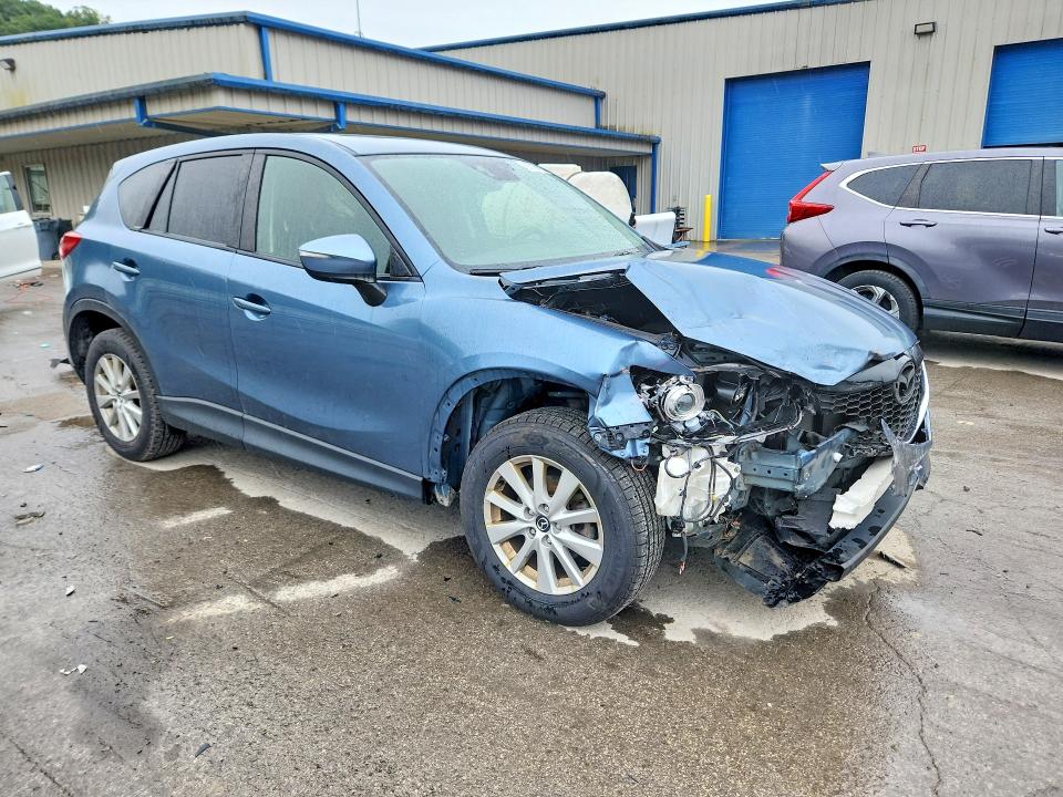 68736796 :رقم المزاد ، JM3KE4CY5F0519600 vin ، 2015 Mazda Cx-5 مزاد بيع