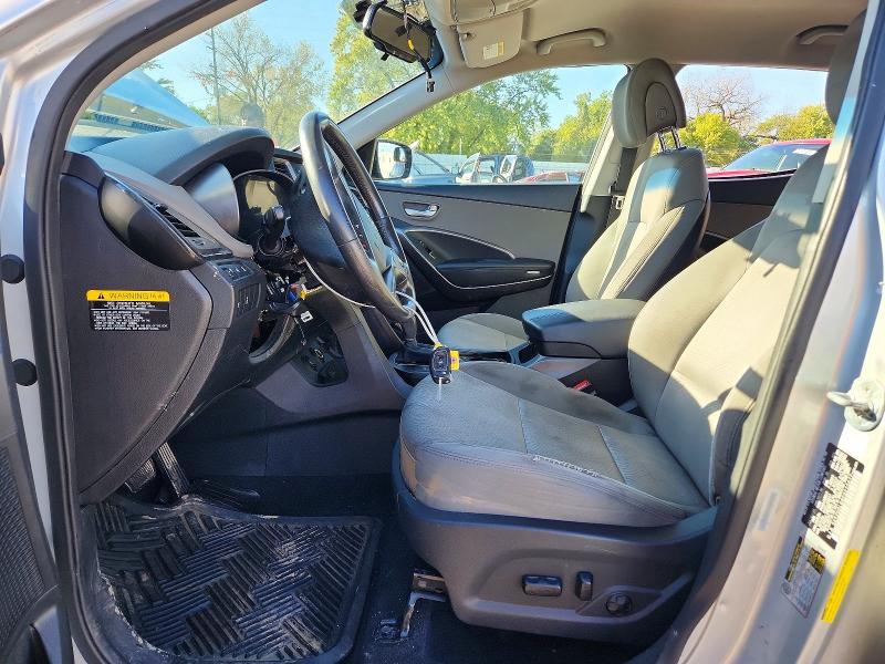 2014 Hyundai Santa Fe Sport მანქანა იყიდება აუქციონზე, vin: 5XYZUDLB4EG215477, აუქციონის ნომერი: 70623746