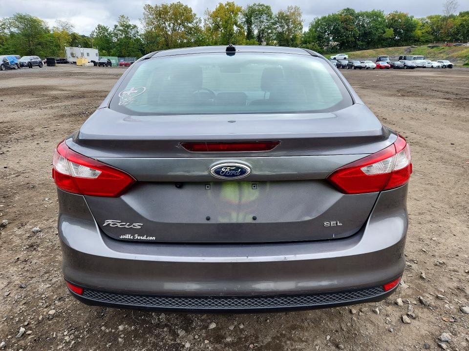 Aukcja sprzedaży 2012 Ford Focus, vin: 1FAHP3H21CL171628, numer aukcji: 70485776