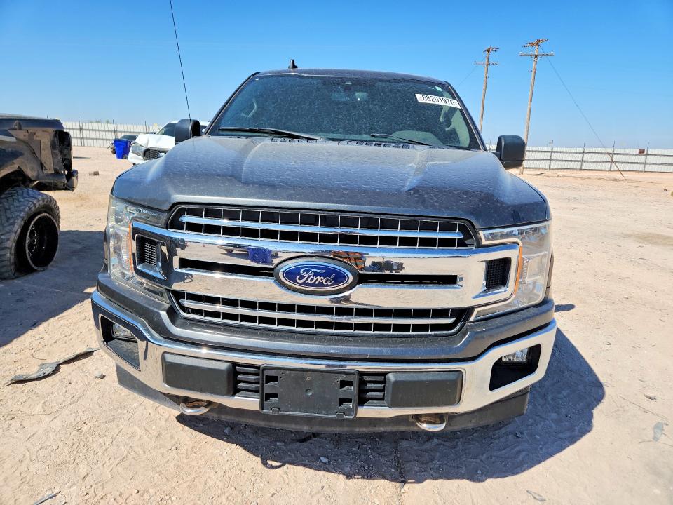 Продажа на аукционе авто 2019 Ford F150, vin: 1FTEW1E5XKFA41427, номер лота: 68291976