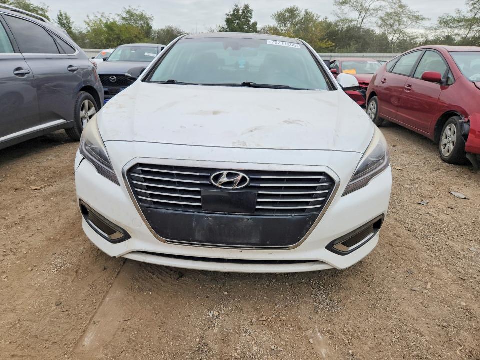 70271206 :رقم المزاد ، KMHE34L13GA016914 vin ، 2016 Hyundai Sonata Hybrid مزاد بيع