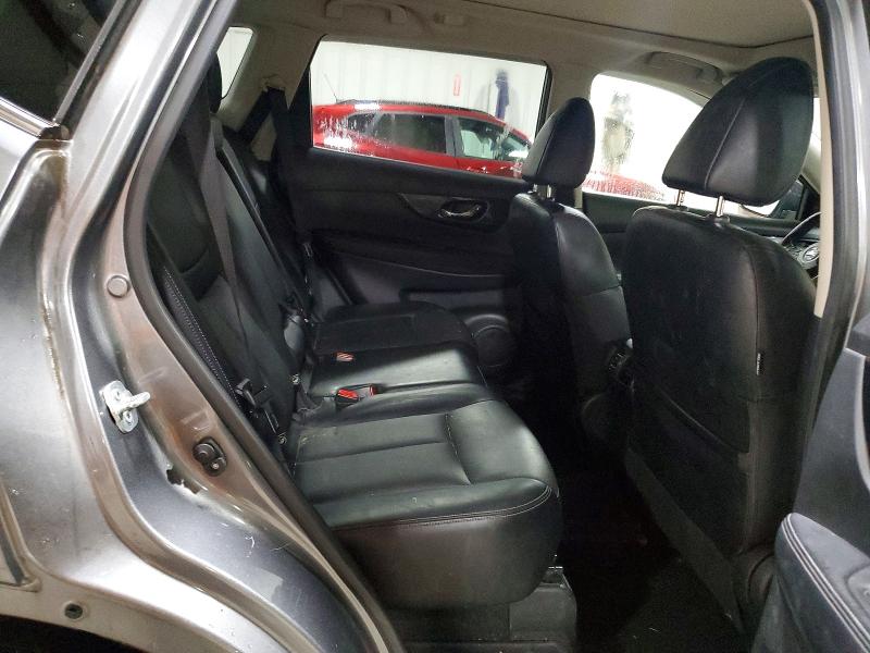 67905496 :رقم المزاد ، JN8AT2MV7HW018201 vin ، 2017 Nissan Rogue مزاد بيع