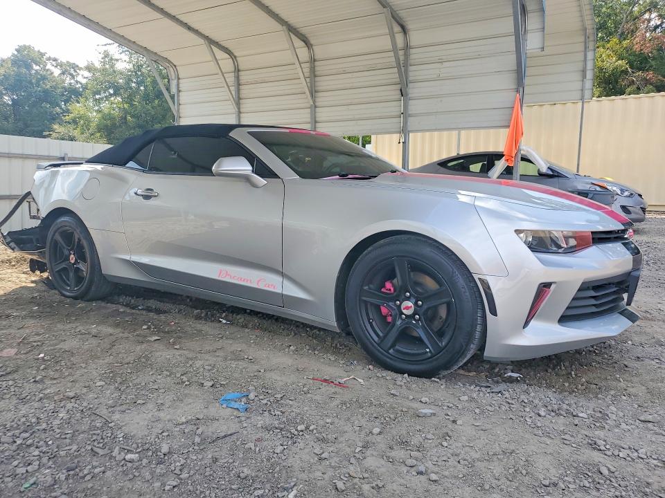 2017 Chevrolet Camaro მანქანა იყიდება აუქციონზე, vin: 1G1FB3DX9H0143434, აუქციონის ნომერი: 67487166