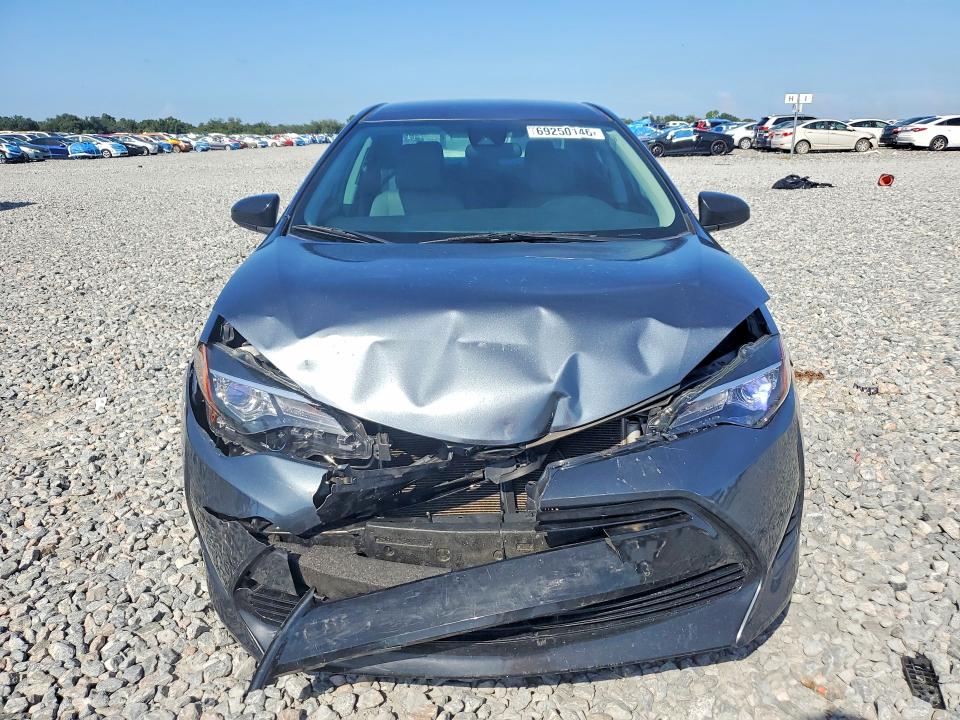 2019 Toyota Corolla მანქანა იყიდება აუქციონზე, vin: 2T1BURHE4KC223555, აუქციონის ნომერი: 69250146