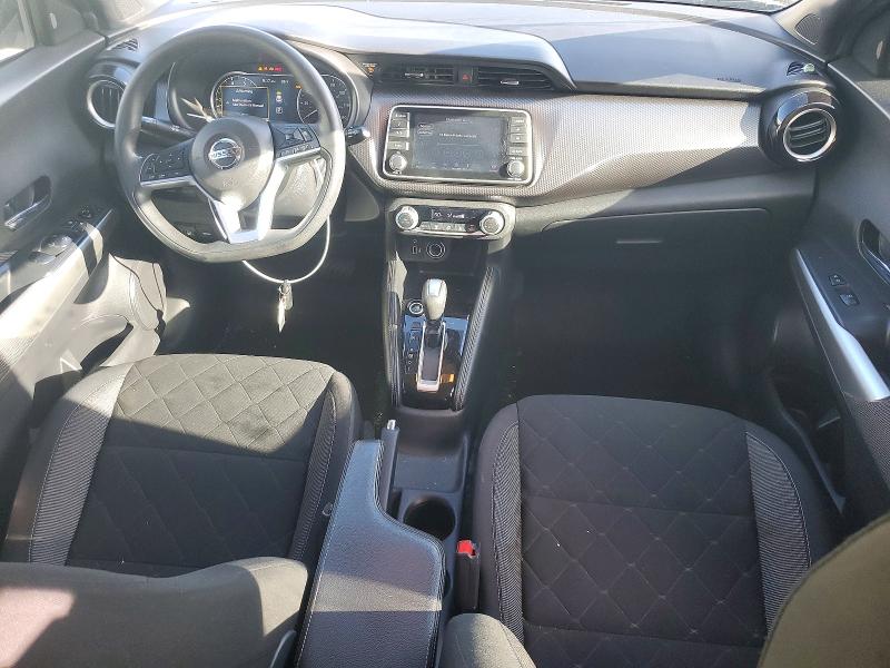 2020 Nissan Kicks მანქანა იყიდება აუქციონზე, vin: 3N1CP5CV7LL569127, აუქციონის ნომერი: 67527396