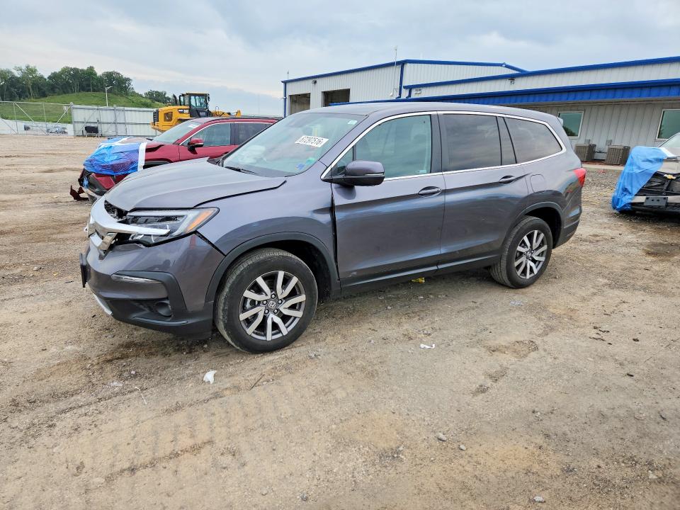 67297516 :رقم المزاد ، 5FNYF6H50NB099500 vin ، 2022 Honda Pilot مزاد بيع