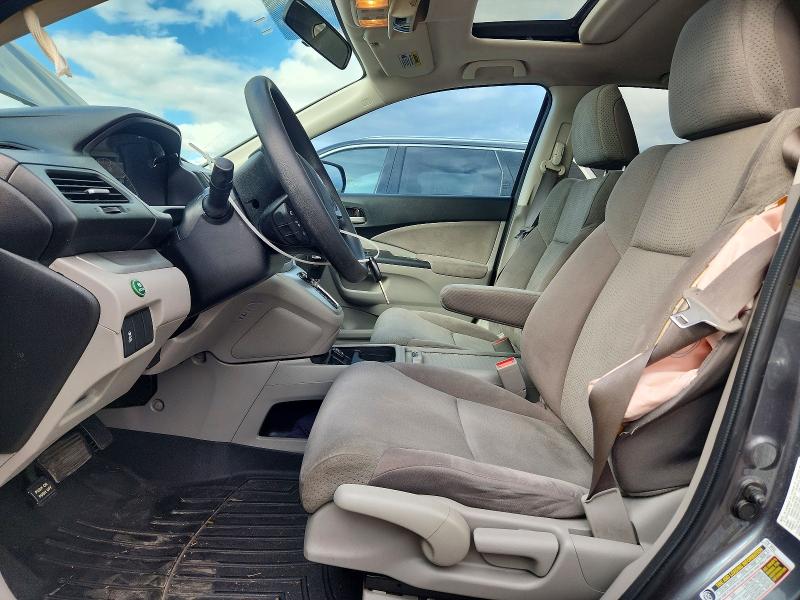 70096496 :رقم المزاد ، 2HKRM4H56DH646445 vin ، 2013 Honda Cr-v مزاد بيع