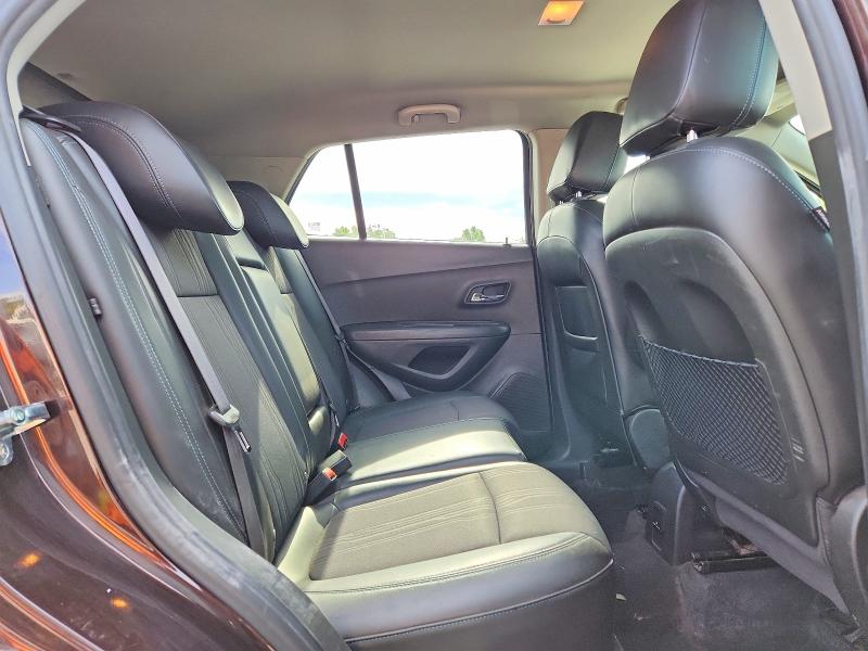 Aukcja sprzedaży 2016 Chevrolet Trax, vin: KL7CJPSB9GB704100, numer aukcji: 69050936