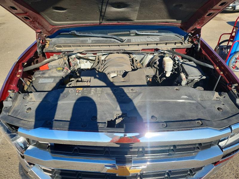 Продажа на аукционе авто 2016 Chevrolet Silverado, vin: 3GCUKREC0GG343528, номер лота: 68612486