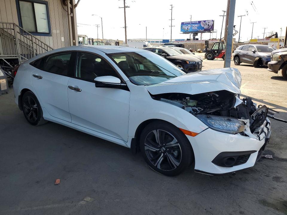 67385296 :رقم المزاد ، 2HGFC1F93GH641647 vin ، 2016 Honda Civic مزاد بيع
