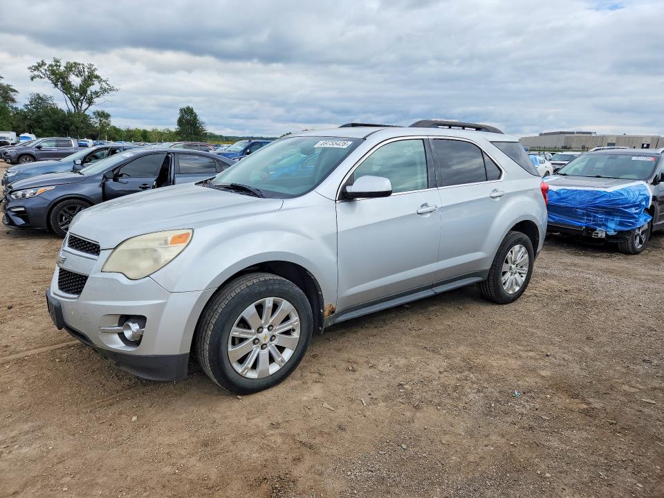 Aukcja sprzedaży 2011 Chevrolet Equinox, vin: 2CNFLNEC6B6313108, numer aukcji: 69755426