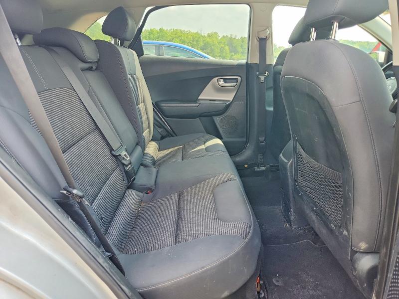 67531616 :رقم المزاد ، KNDCB3LC3J5112519 vin ، 2018 Kia Niro مزاد بيع