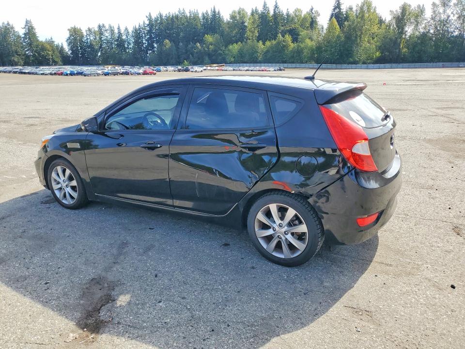 Продаж на аукціоні авто 2014 Hyundai Accent, vin: KMHCU5AE1EU160067, номер лоту: 69818826