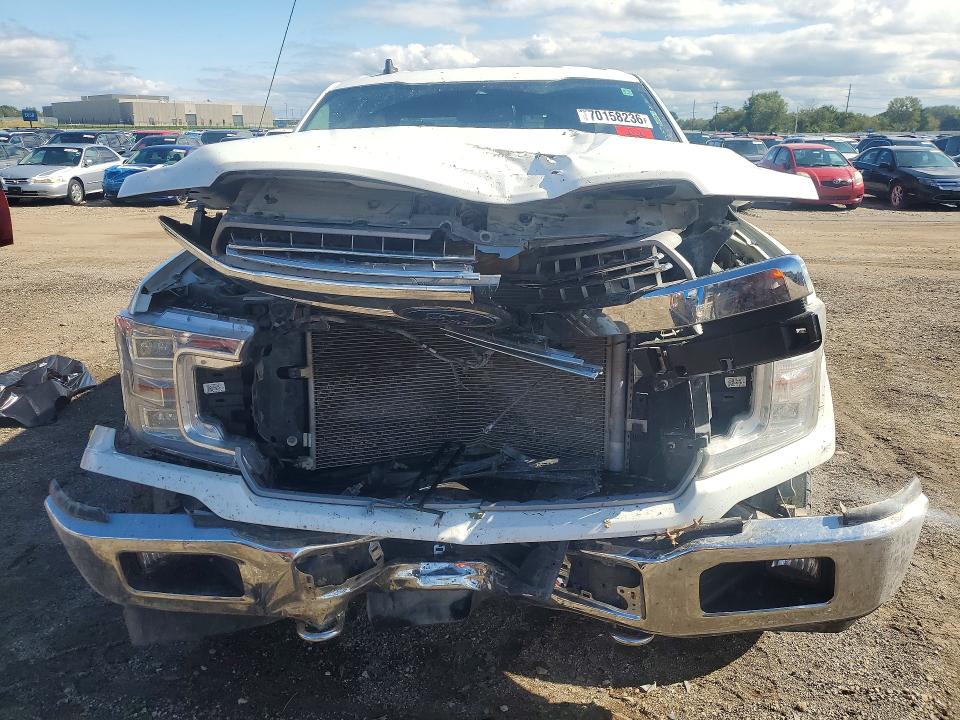 70158236 :رقم المزاد ، 1FTEW1E57LKE37260 vin ، 2020 Ford F150 مزاد بيع