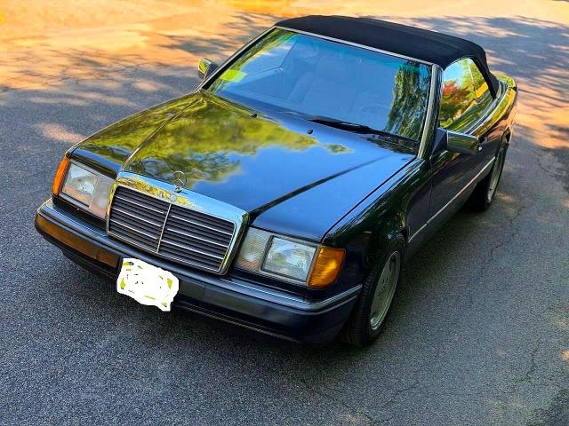 1993 Mercedes-benz 300 მანქანა იყიდება აუქციონზე, vin: WDBEA66E7PB922559, აუქციონის ნომერი: 69358656