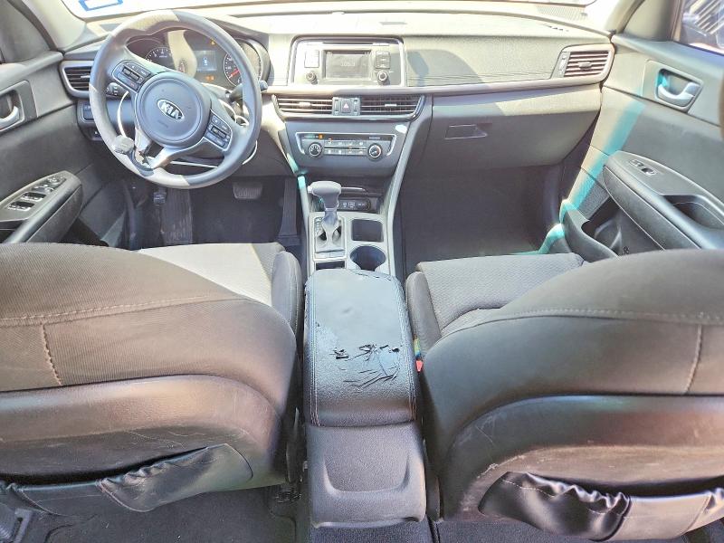 Aukcja sprzedaży 2016 Kia Optima, vin: 5XXGT4L39GG025779, numer aukcji: 69971436