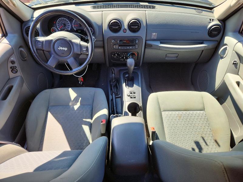 2005 Jeep Liberty მანქანა იყიდება აუქციონზე, vin: 1J4GL48K75W677144, აუქციონის ნომერი: 68040106