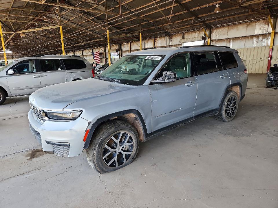 Aukcja sprzedaży 2023 Jeep Grand Cherokee, vin: 1C4RJKBG7P8806648, numer aukcji: 69850296