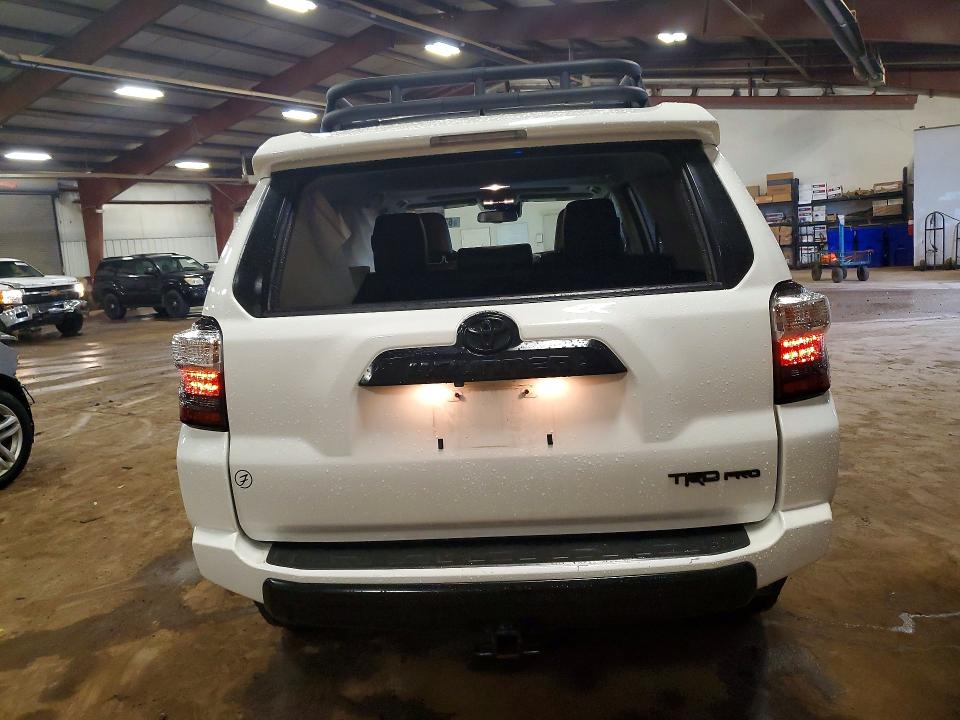 Продажа на аукционе авто 2023 Toyota 4runner, vin: JTELU5JR6P6171494, номер лота: 67703326