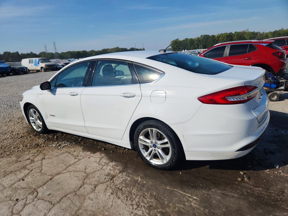 Продажа на аукционе авто 2018 Ford Fusion, vin: 3FA6P0LU7JR221140, номер лота: 71369926