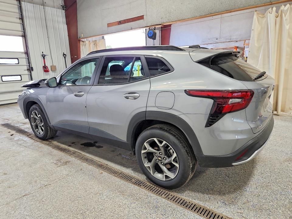 Продаж на аукціоні авто 2026 Chevrolet Trax, vin: KL77LHEP4TC187673, номер лоту: 70973546