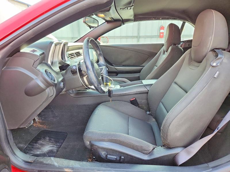 69521276 :رقم المزاد ، 2G1FB3DD6B9175132 vin ، 2011 Chevrolet Camaro مزاد بيع