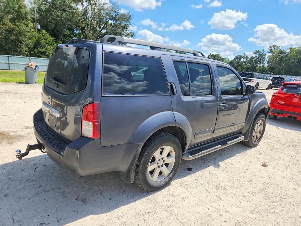 Продаж на аукціоні авто 2012 Nissan Pathfinder, vin: 5N1AR1NNXCC616078, номер лоту: 69392636