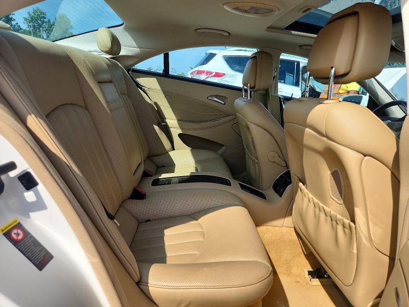 Продажа на аукционе авто 2010 Mercedes-benz Cls, vin: WDDDJ7CB2AA166218, номер лота: 67405756
