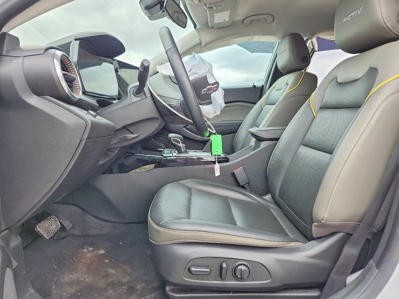 Auction sale of the 2025 Chevrolet Trax, vin: KL77LKEP5SC085908, lot number: 66919006