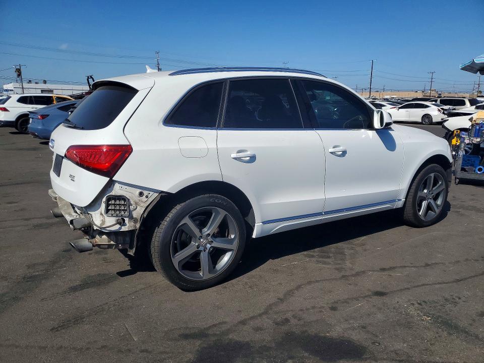 Aukcja sprzedaży 2014 Audi Q5, vin: WA1LFAFP7EA076641, numer aukcji: 68036336