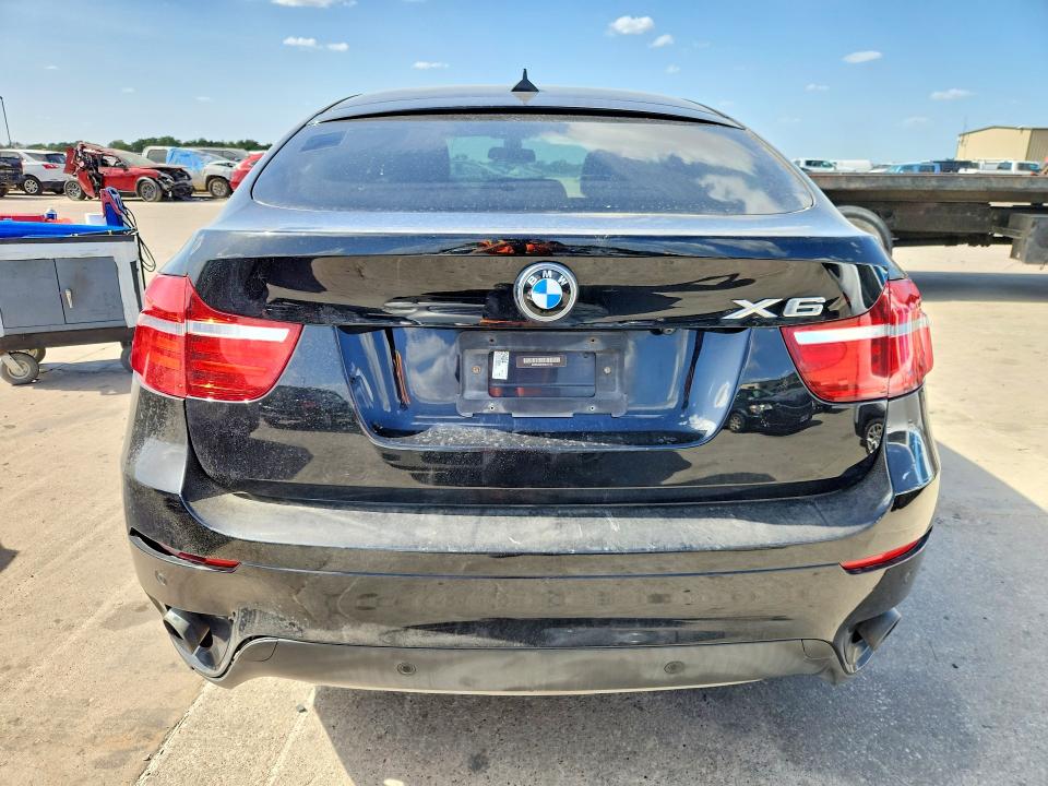 Aukcja sprzedaży 2014 Bmw X6, vin: 5UXFG2C51E0C43172, numer aukcji: 68834926