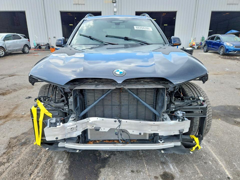 Aukcja sprzedaży 2022 Bmw X7, vin: 5UXCW2C06N9K18464, numer aukcji: 69394286