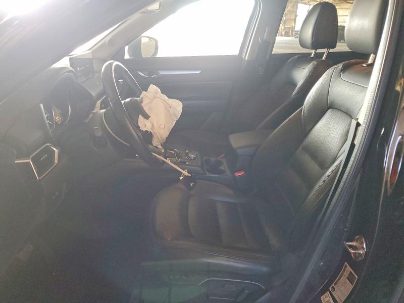68853516 :رقم المزاد ، JM3KFBCM4P0100167 vin ، 2023 Mazda Cx-5 مزاد بيع