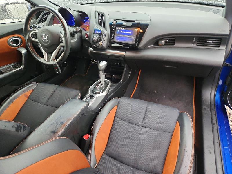 Продаж на аукціоні авто 2016 Honda Cr-z, vin: JHMZF1D65GS000924, номер лоту: 68804006