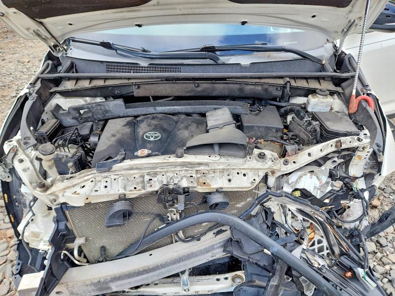 2019 Toyota Hilndr Le/+ მანქანა იყიდება აუქციონზე, vin: 5TDZZRFH5KS354014, აუქციონის ნომერი: 68249656