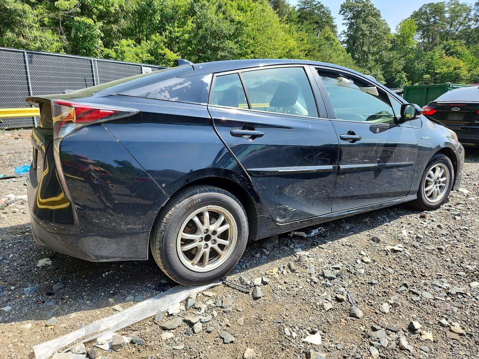 Aukcja sprzedaży 2016 Toyota Prius, vin: JTDKARFU9G3005386, numer aukcji: 67396986