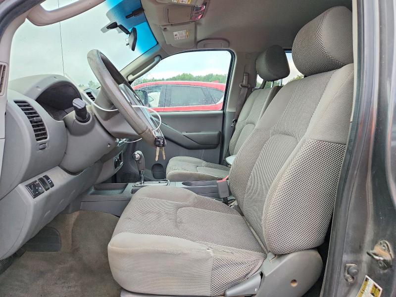 69382096 :رقم المزاد ، 1N6AD09W19C425946 vin ، 2009 Nissan Frontier مزاد بيع