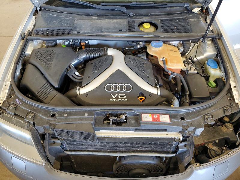 Aukcja sprzedaży 2002 Audi Allroad, vin: WA1YD64B12N041937, numer aukcji: 67536236