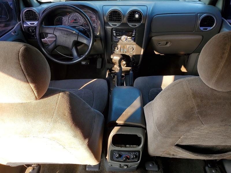 Продаж на аукціоні авто 2003 Gmc Envoy, vin: 1GKET16S936120882, номер лоту: 68544916
