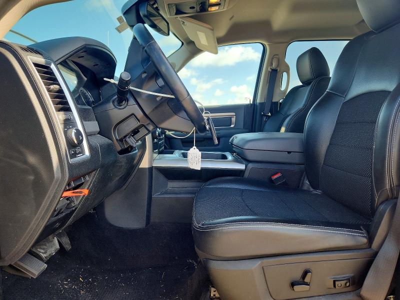 68225356 :رقم المزاد ، 1C6RR6LT8HS662549 vin ، 2017 Ram 1500 مزاد بيع