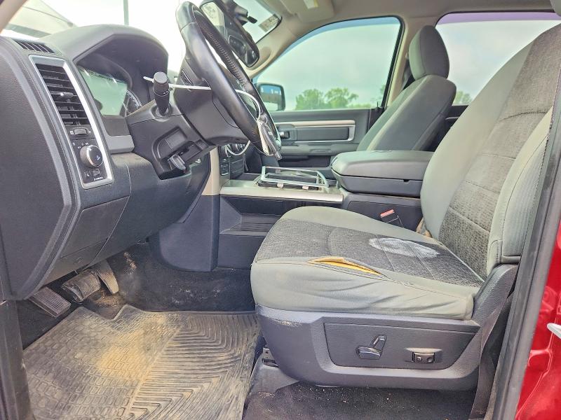68005576 :رقم المزاد ، 1C6RR7LM6FS689003 vin ، 2015 Ram 1500 مزاد بيع
